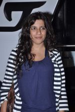 Zoya Akhtar at Luv Shuv Tey Chicken Khurana Premiere in PVR on 29th Oct 2012 (35).JPG