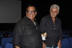 Naseeruddin Shah, Satish Kaushik at Jaane Bhi Do Yaaro screening in NFDC on 31st Oct 2012 (27).JPG