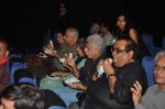 Naseeruddin Shah, Satish Shah, Ratna Pathak, Satish Kaushik at Jaane Bhi Do Yaaro screening in NFDC on 31st Oct 2012 (27).JPG