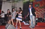 Jackky Bhagnani at Ajab Gajab Love promotions at NM college in Juhu, Mumbai on 1st Nov 2012 (68).JPG