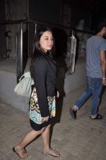Minissha Lamba snapped at Skyfall screening in PVR, Mumbai on 1st Nov 2012 (41).JPG