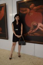 at artist Kamara Alam_s Exhibition in Mumbai on 31st Oct 2012 (49).JPG