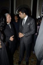Abhishek Bachchan at Sunil Gavaskar honour by Ulysse Nardin in Mumbai on 3rd Nov 2012 (117).JPG