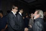 Abhishek Bachchan, Amitabh Bachchan at Sunil Gavaskar honour by Ulysse Nardin in Mumbai on 3rd Nov 2012 (123).JPG