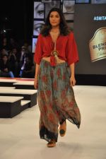 Model walk the ramp for Asmita Marwah Show at Blender_s Pride Fashion Tour Day 1 on 3rd Nov 2012 (2).JPG