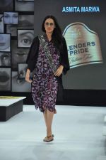 Model walk the ramp for Asmita Marwah Show at Blender_s Pride Fashion Tour Day 1 on 3rd Nov 2012 (34).JPG