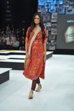 Model walk the ramp for Asmita Marwah Show at Blender_s Pride Fashion Tour Day 1 on 3rd Nov 2012 (40).JPG