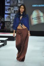 Model walk the ramp for Asmita Marwah Show at Blender_s Pride Fashion Tour Day 1 on 3rd Nov 2012 (44).JPG