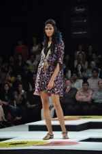 Model walk the ramp for Asmita Marwah Show at Blender_s Pride Fashion Tour Day 1 on 3rd Nov 2012 (49).JPG