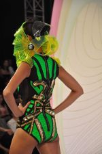 Model walk the ramp for Falguni and Shane Peacocok Show at Blender_s Pride Fashion Tour Day 1 on 3rd Nov 2012 (10).JPG