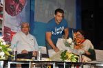 Salman Khan, Kirron Kher at Mahatma Gandhi and Cinema book launch in St Andrews, Mumbai on 3rd Nov 2012 (26).JPG