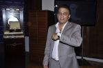 Sunil Gavaskar at Ulyse Nardin event in Mumbai on 3rd Nov 2012 (20).JPG