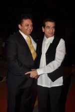 Jeetendra at ITA Awards red carpet in Mumbai on 4th Nov 2012,1 (137).JPG