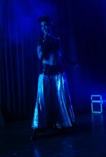 Jesse Randhawa at Ramayan inspired modern dance in Mumbai on 4th Nov 2012 (277).JPG