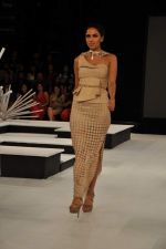 Model walk the ramp for Mandira Wirk Show at Blender_s Pride Fashion Tour Day 2 on 4th Nov 2012 (14).JPG