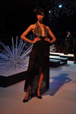 Model walk the ramp for Mandira Wirk Show at Blender_s Pride Fashion Tour Day 2 on 4th Nov 2012 (3).JPG
