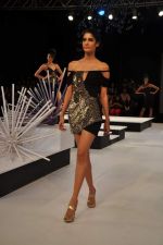 Model walk the ramp for Mandira Wirk Show at Blender_s Pride Fashion Tour Day 2 on 4th Nov 2012 (7).JPG