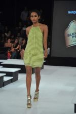 Model walk the ramp for Nandita Mahtani Show at Blender_s Pride Fashion Tour Day 2 on 4th Nov 2012 (47).JPG