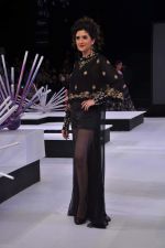 Model walk the ramp for Neeta Lulla Show at Blender_s Pride Fashion Tour Day 2 on 4th Nov 2012 (55).JPG