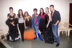 Raveena Tandon, Jesse Randhawa, Rohit Verma, Nisha Harale, Jasveer Kaur, Umesh Pherwani at Ramayan inspired modern dance in Mumbai on 4th Nov 2012 (27).JPG