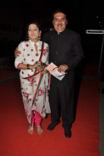 Raza Murad at ITA Awards red carpet in Mumbai on 4th Nov 2012,1 (35).JPG