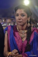 Rupali Ganguly at ITA Awards red carpet in Mumbai on 4th Nov 2012 (160).JPG