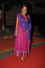 Rupali Ganguly at ITA Awards red carpet in Mumbai on 4th Nov 2012,1 (119).JPG