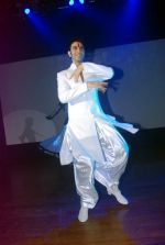 Sandip Soparkar at Ramayan inspired modern dance in Mumbai on 4th Nov 2012 (193).JPG