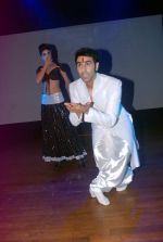 Sandip Soparkar, Jesse Randhawa at Ramayan inspired modern dance in Mumbai on 4th Nov 2012 (297).JPG