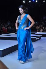 Sania Mirza walk the ramp for Shantanu & Nikhil Show at Blender_s Pride Fashion Tour Day 2 on 4th Nov 2012 (78).JPG