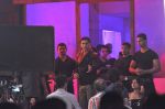 Akshay kumar snapped on location of film 786 in Andheri, Mumbai on 5th Nov 2012 (9).JPG
