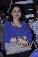 Anjali Tendulkar at SMAASH entertainment centre launch in Phoenix Mill, Mumbai on 5th Nov 2012 (73).JPG