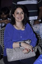 Anjali Tendulkar at SMAASH entertainment centre launch in Phoenix Mill, Mumbai on 5th Nov 2012 (77).JPG