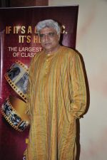 Javed Akhtar in conversation with ZEE Classic on 6th Nov 2012 (12).JPG