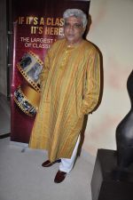 Javed Akhtar in conversation with ZEE Classic on 6th Nov 2012 (13).JPG