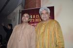 Javed Akhtar in conversation with ZEE Classic on 6th Nov 2012 (17).JPG
