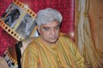 Javed Akhtar in conversation with ZEE Classic on 6th Nov 2012 (2).JPG