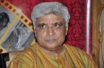 Javed Akhtar in conversation with ZEE Classic on 6th Nov 2012 (9).JPG