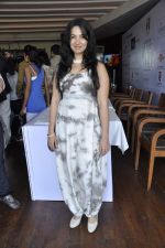 Shraddha Nigam at India Resort Fashion Week press meet in Escobar on 6th Nov 2012 (55).JPG