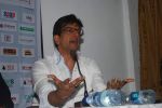 Javed Jaffrey at NGO Rex- ideas of action launch in Press Club, Mumbai on 7th Nov 2012 (2).JPG