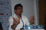 Javed Jaffrey at NGO Rex- ideas of action launch in Press Club, Mumbai on 7th Nov 2012 (3).JPG