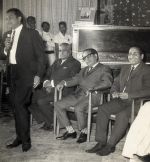 Madan Mohan, G.P.Sippy and Mohd Rafi.jpg