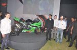 Mahendra Singh Dhoni at Mahi Racing launch in Taj Land_s End, Mumbai on 7th Nov 2012 (68).JPG