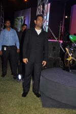 Mahendra Singh Dhoni at Mahi Racing launch in Taj Land_s End, Mumbai on 7th Nov 2012 (82).JPG