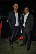Randeep Hooda at Mahi Racing launch in Taj Land_s End, Mumbai on 7th Nov 2012 (2).JPG