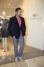 Rocky S at Lacoste showroom launch in Mumbai on 7th Nov 2012 (11).JPG
