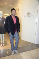 Rocky S at Lacoste showroom launch in Mumbai on 7th Nov 2012 (12).JPG
