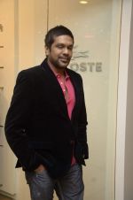 Rocky S at Lacoste showroom launch in Mumbai on 7th Nov 2012 (13).JPG