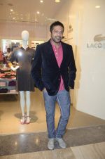 Rocky S at Lacoste showroom launch in Mumbai on 7th Nov 2012 (9).JPG