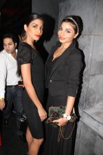 model dona and ankita at SOL FHM Club Cras Nights Launch party hosted in Anidra, The Aman Hotel on 7th Nov 2012.JPG